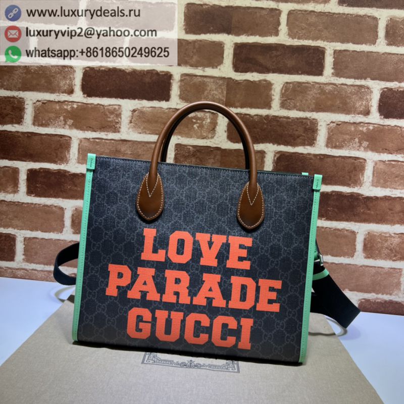 GUCCI Love Parade Gucci Tote Bags 680956