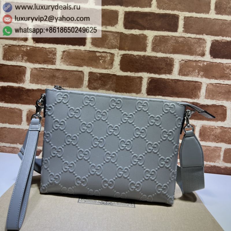 GUCCI GG Medium Messenger Bags 696009