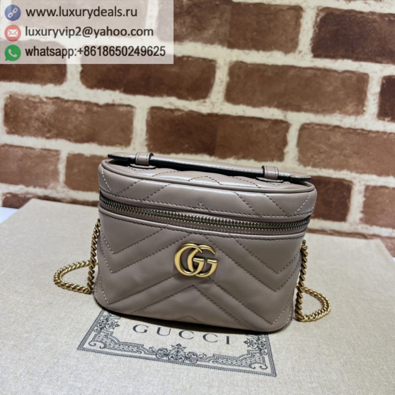 GUCCI GG Marmont# mini Tote Bags 699515