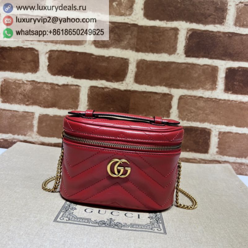 GUCCI GG Marmont# mini Tote Bags 699515