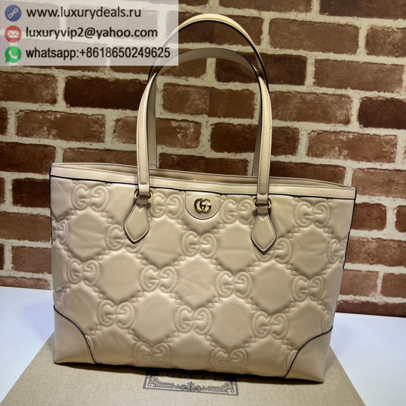 GUCCI GG Medium Tote Bags 631685