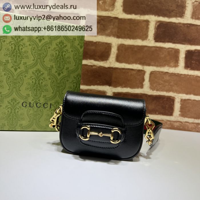 GUCCI Horsebit 1955# Wallets 699760