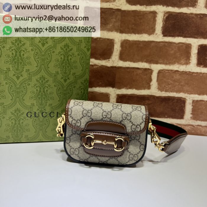 GUCCI Horsebit 1955# Wallets 699760