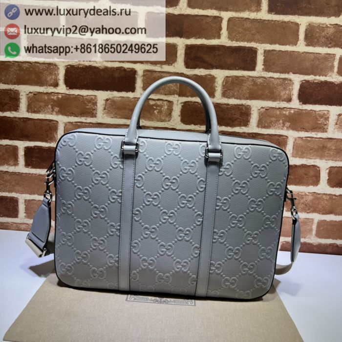 GUCCI GG Briefcases 658573