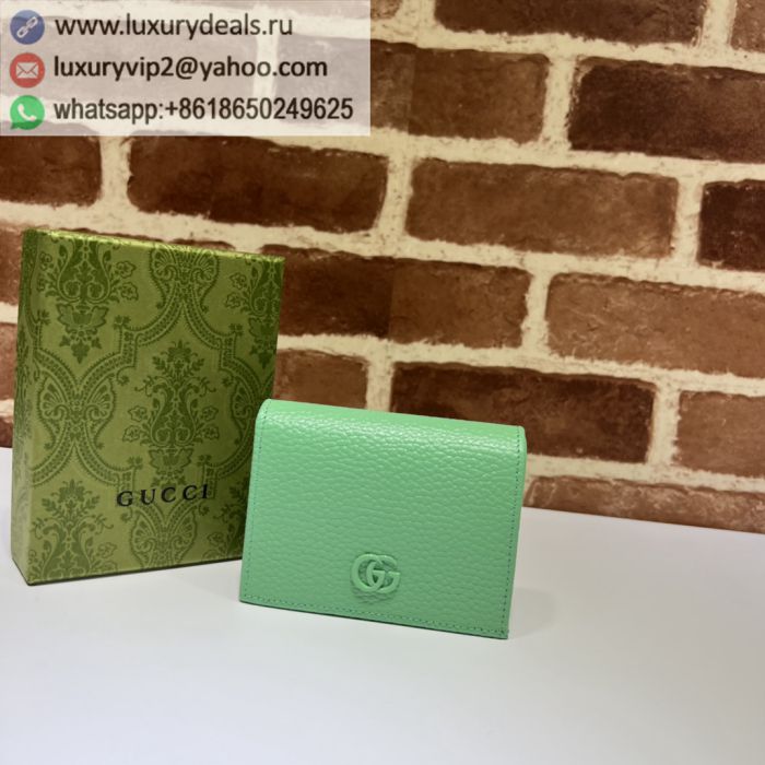 GUCCI GG Marmont# Card Holders 456126