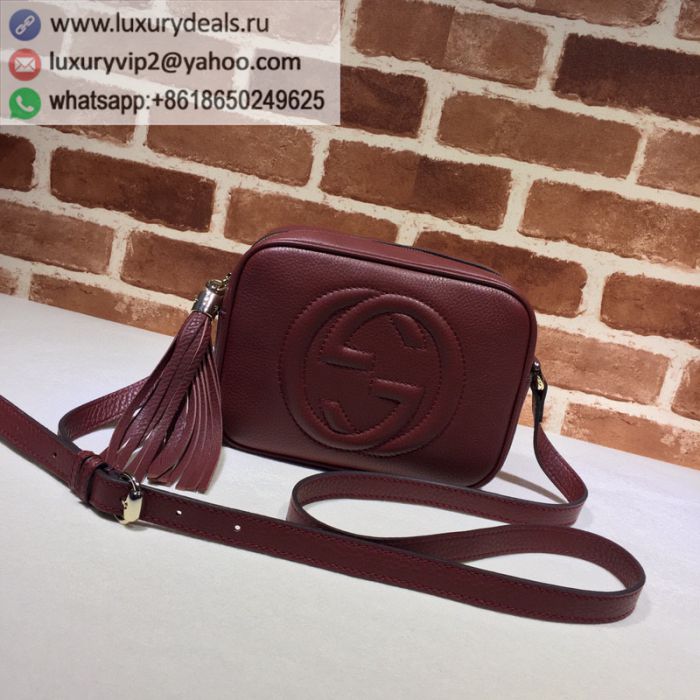 GUCCI Camera Shoulder Bags Crossbody Shoulder Bags 308364