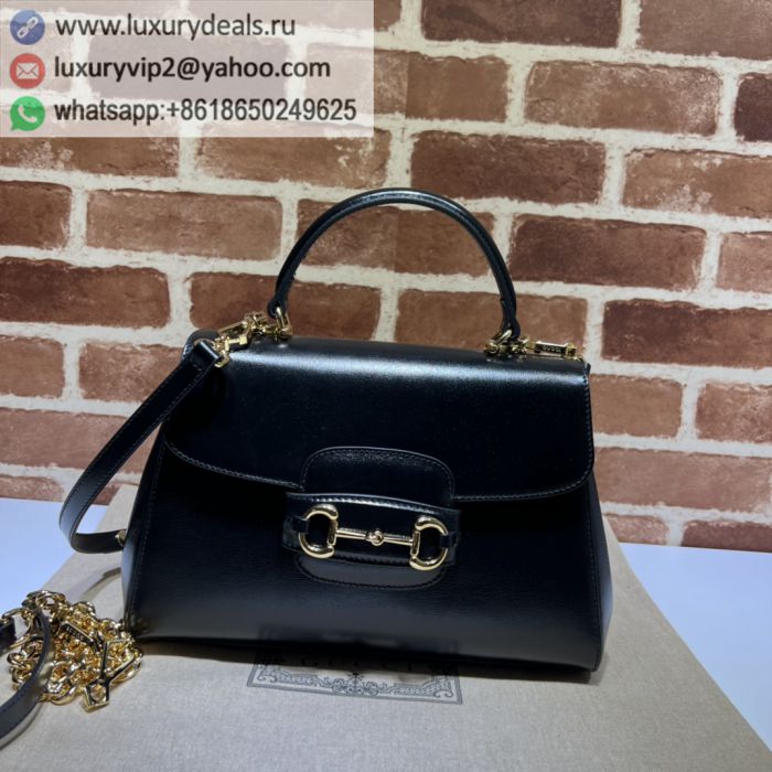 GUCCI Horsebit 1955# Medium Shoulder Bags 702049