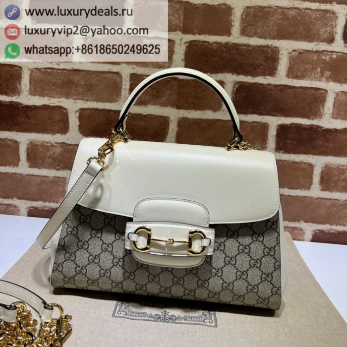 GUCCI Horsebit 1955# Medium Shoulder Bags 702049