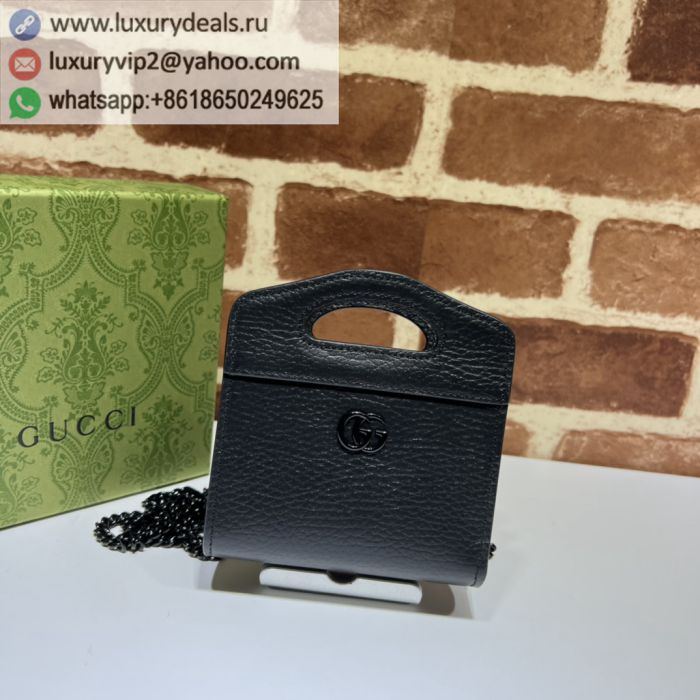 GUCCI GG Marmont# Tote Card Holders 701074