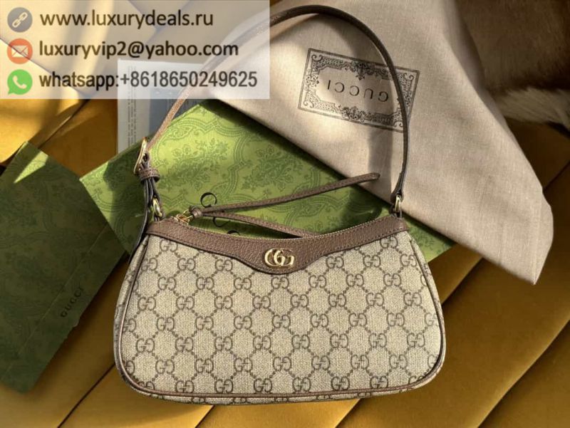 Gucci OPHIDIA GG SMALL HANDBAG 735145 KAAAD 8358