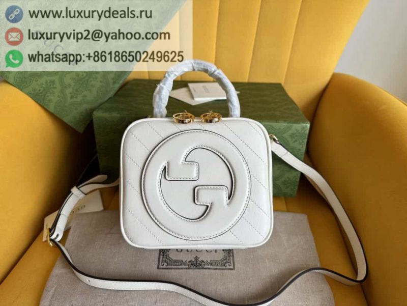 Gucci Blondie Tote 744434 1IV0G 9022