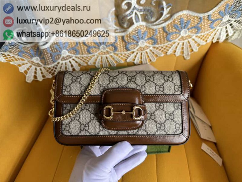 Gucci Horsebit 1955 Mini 752002 92TCG 8563