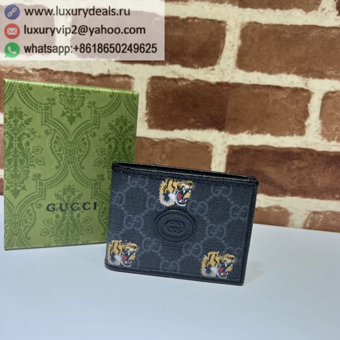 GUCCI Tiger Purse 673001