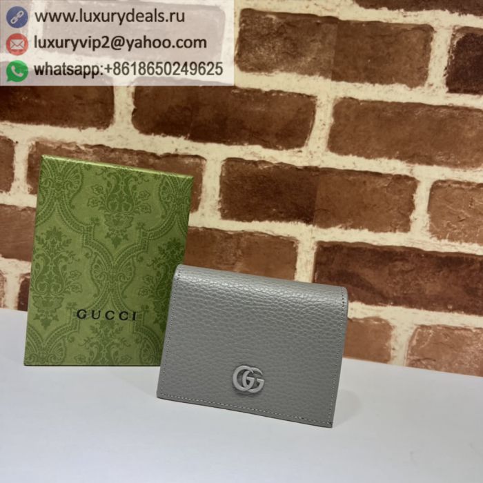 GUCCI GG Marmont# Card Holders 456126