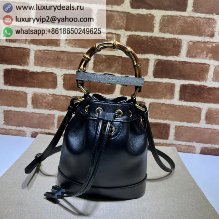 GUCCI Diana mini Bucket Bags 724667