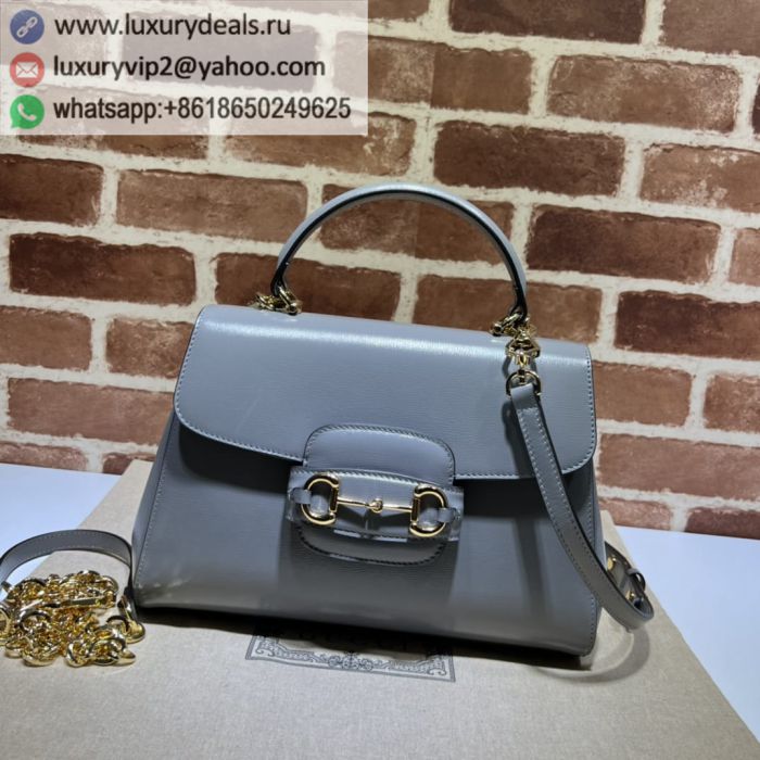 GUCCI Horsebit 1955# Medium Shoulder Bags 702049