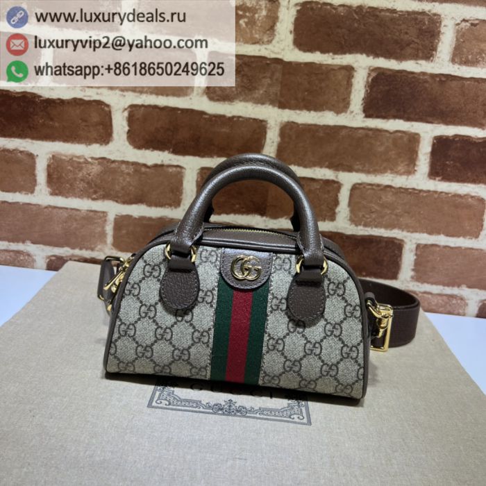 GUCCI Ophidia# mini GG Tote Shoulder Bags 724606