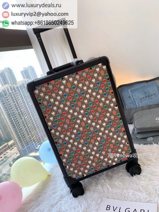 GUCCI GG Rolling Luggage