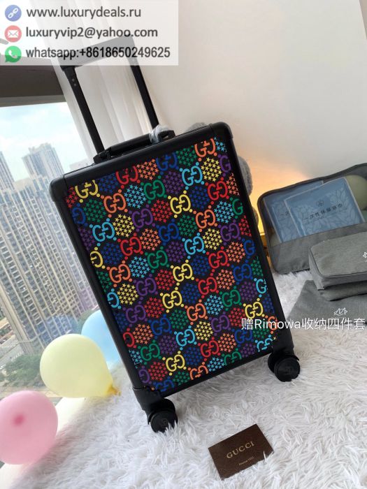 GUCCI GG Rolling Luggage