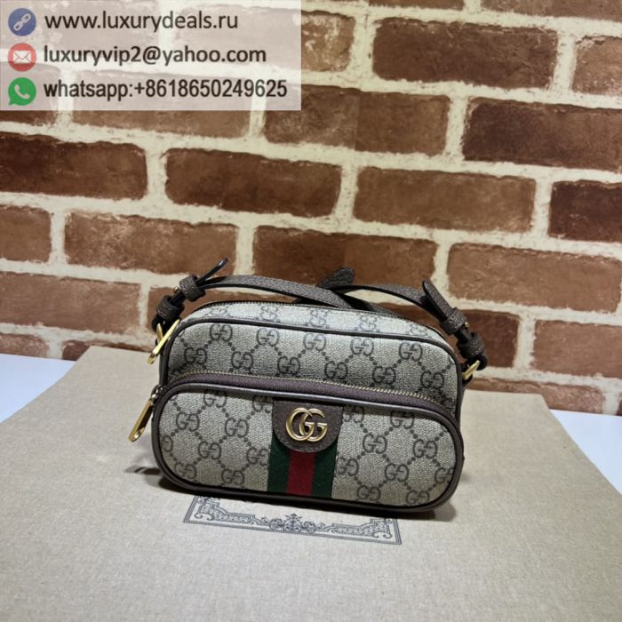 GUCCI Ophidia# mini Shoulder Bags 722557