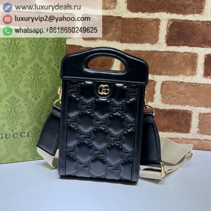 GUCCI GG Matelasse# mini Tote Shoulder Bags 723776