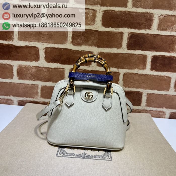 GUCCI Diana mini Tote Shoulder Bags 715775