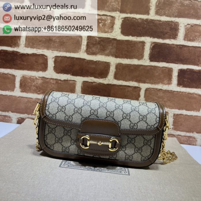 GUCCI Horsebit 1955# Shoulder Bags 735178