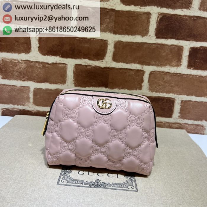 GUCCI GG Matelasse Makeup Bags 726047