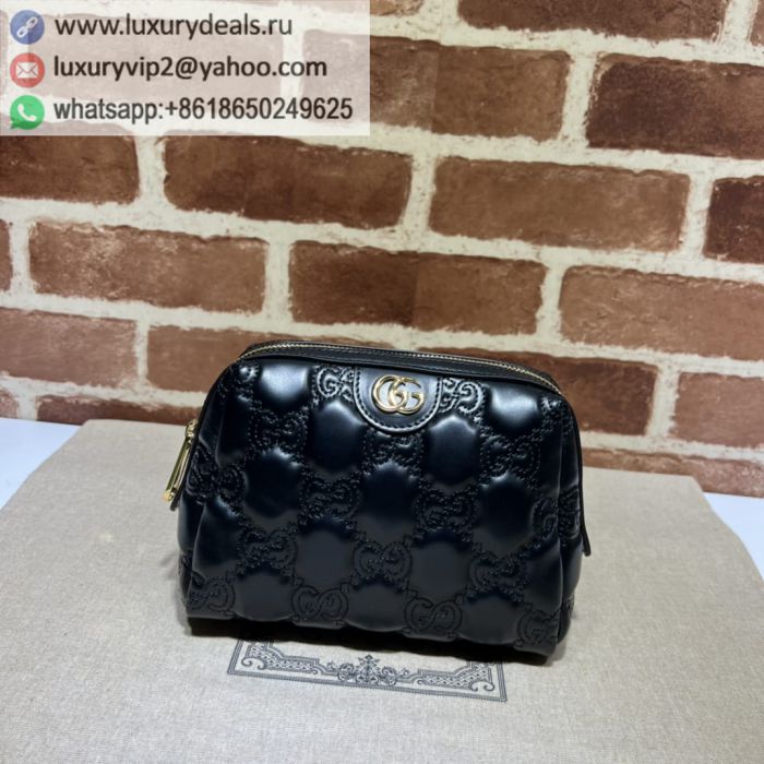 GUCCI GG Matelasse Makeup Bags 726047