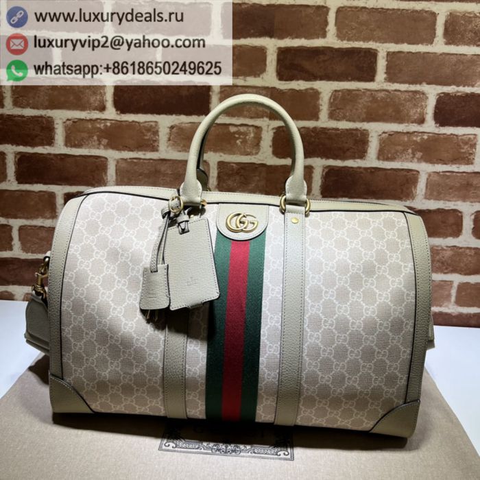 GUCCI Savoy# Large Travel Bags 681295