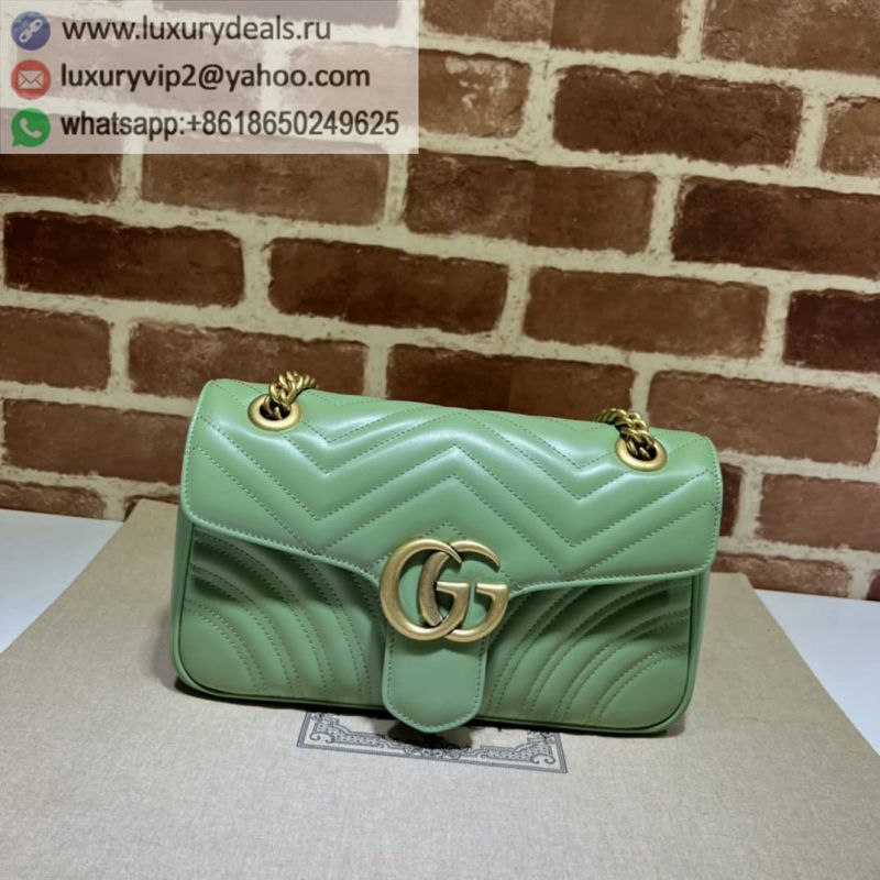 Gucci GG Marmont Small Shoulder Bags 443497