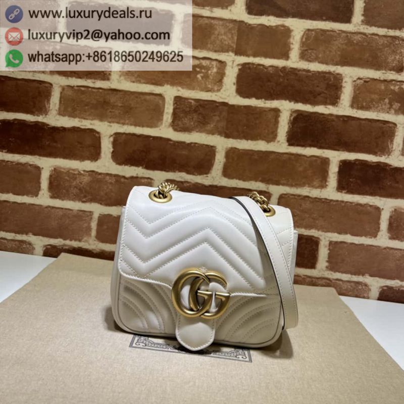 Gucci GG Marmont Mini Shoulder Bags 739682