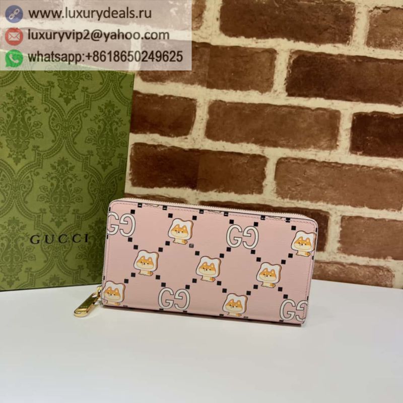 Gucci GG Wallets 736772