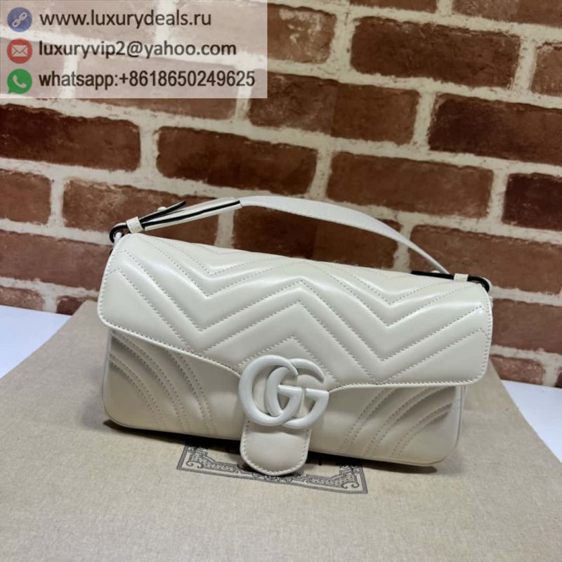 Gucci GG Marmont Matelasse Shoulder Bags 734814