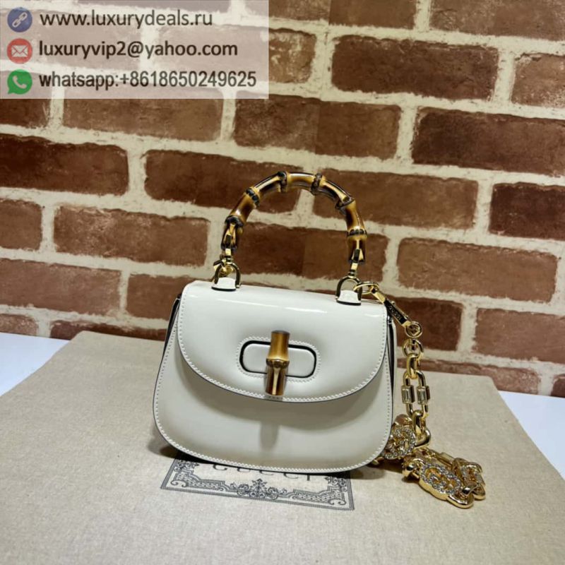 Gucci Bamboo 1947 Mini Tote 724641