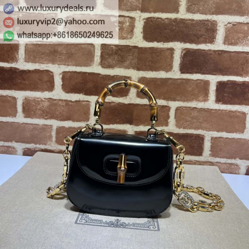 Gucci Bamboo 1947 Mini Tote 724641