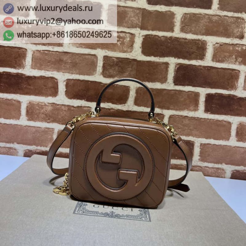 Gucci Blondie Tote 744434