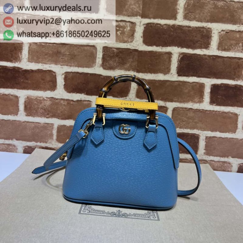 Gucci Diana Mini Tote 715775