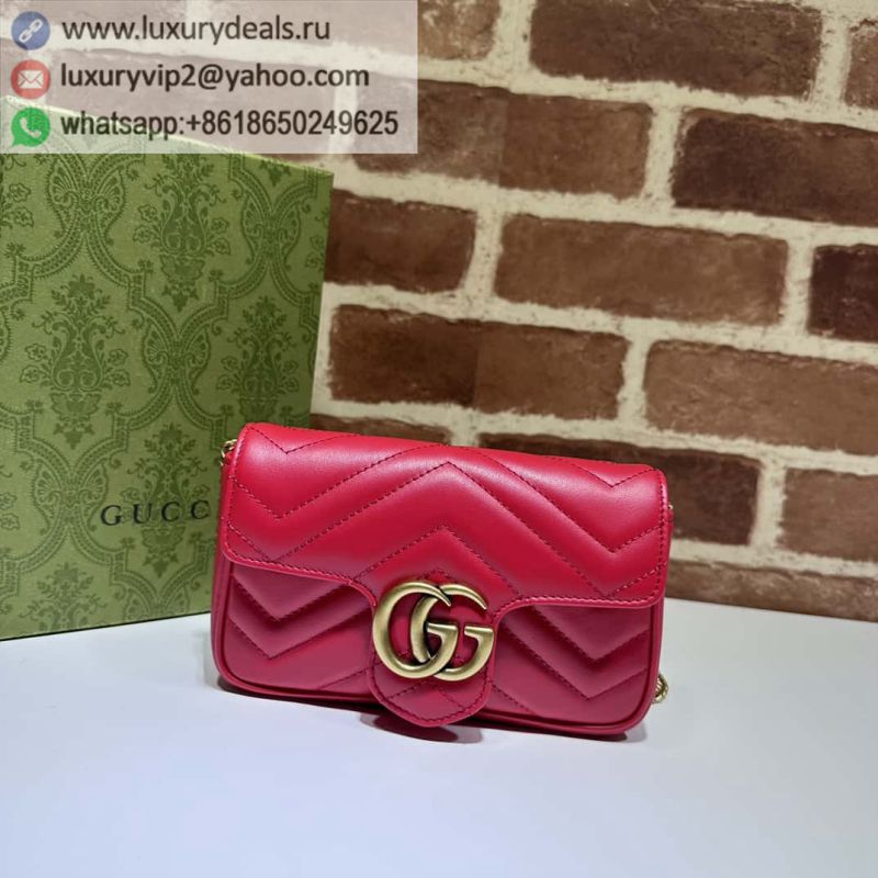 Gucci GG Marmont Mini 476433