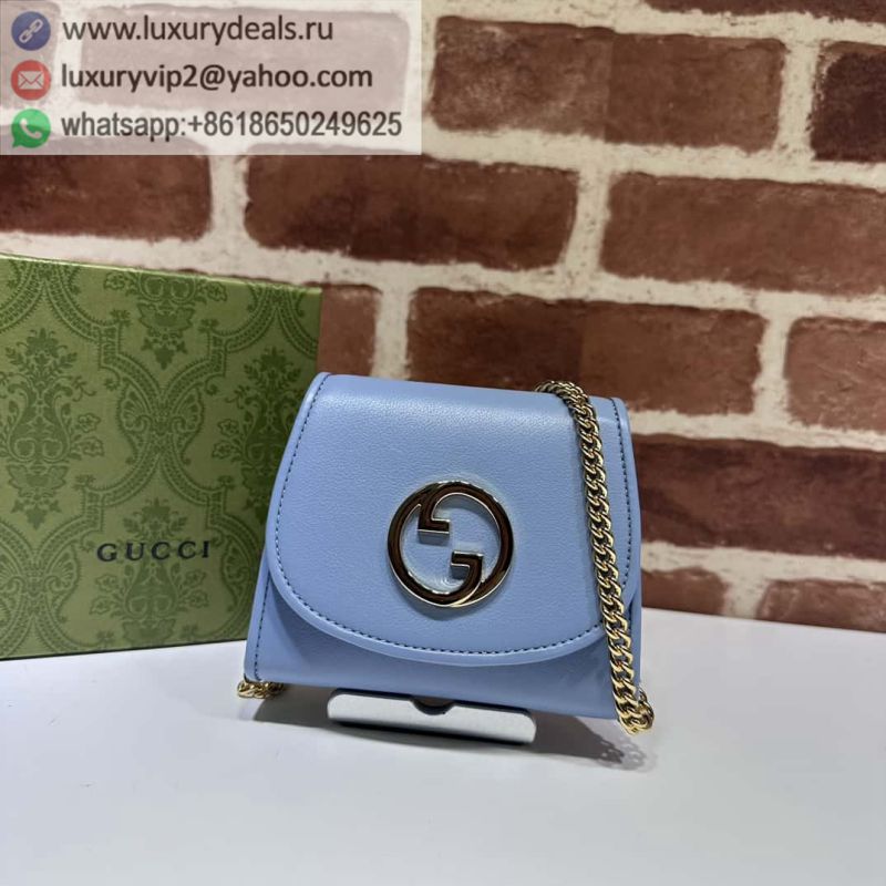 Gucci Blondie Medium Wallets 725219