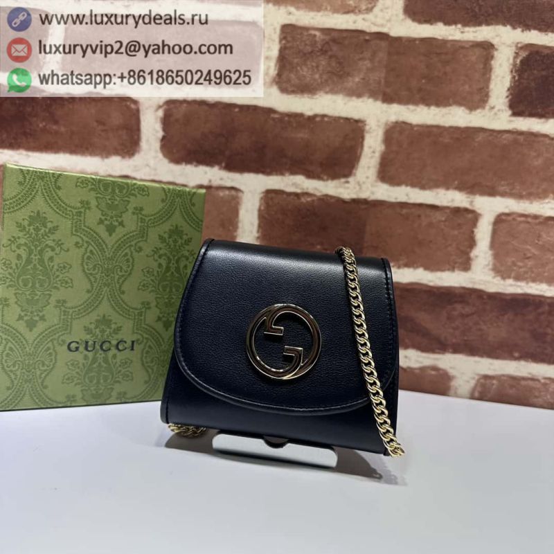 Gucci Blondie Medium Wallets 725219