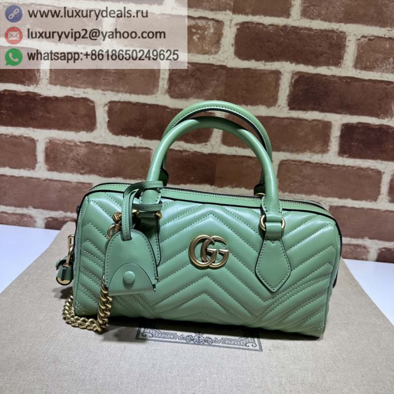 Gucci GG Marmont Small Tote 746319