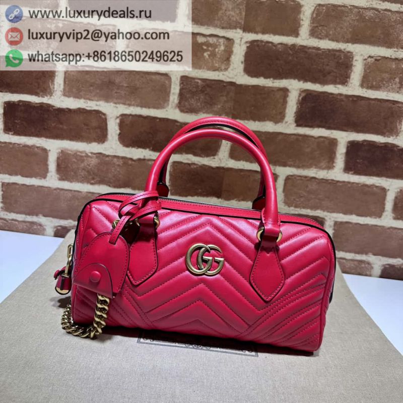 Gucci GG Marmont Small Tote 746319