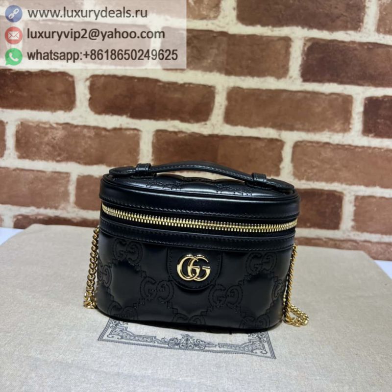 Gucci GG Matelasse Mini Tote 723770