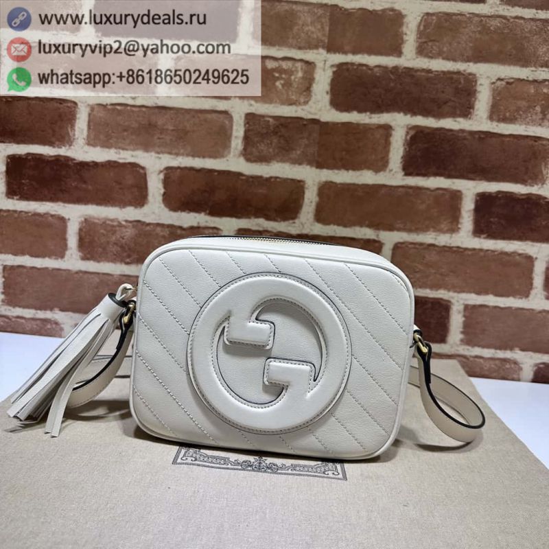 Gucci Blondie Small Shoulder Bags 742360