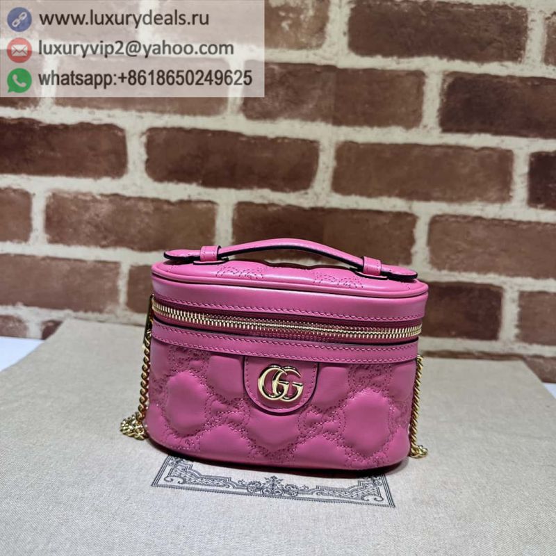 Gucci GG Matelasse Mini Tote 723770