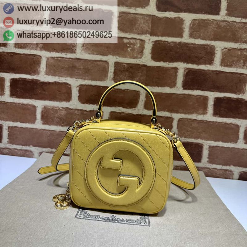 Gucci Blondie Tote 744434