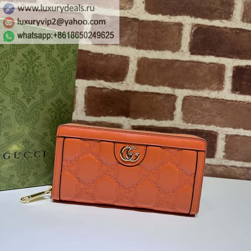 Gucci GG Matelasse Wallets 723784