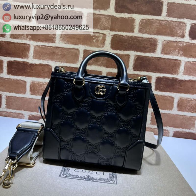 Gucci GG Matelasse Mini Tote 728309