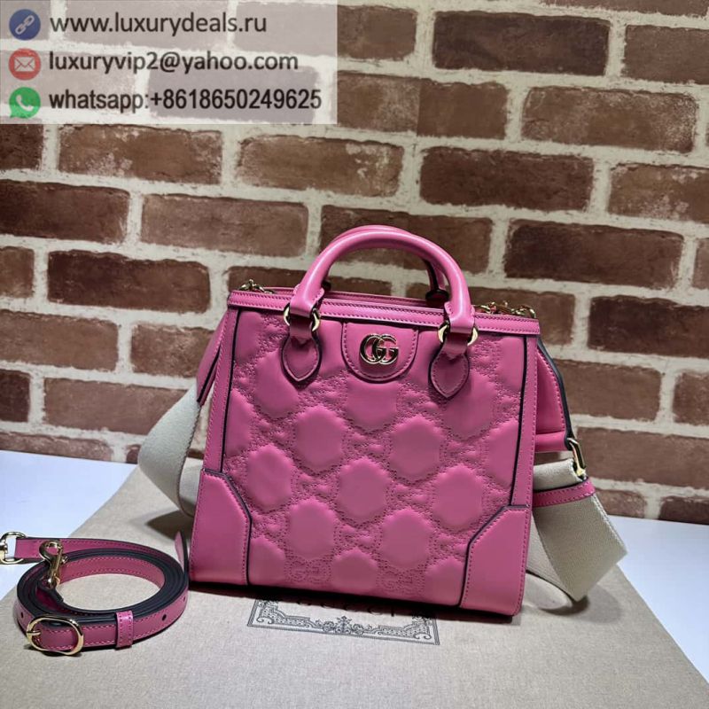 Gucci GG Matelasse Mini Tote 728309